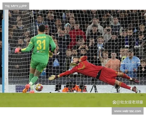 运动心理学在足球中的应用：球员如何应对点球大战压力